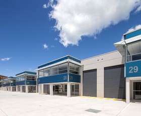Factory, Warehouse & Industrial commercial property for lease at McCauley Business Park 19 McCauley Street Matraville NSW 2036