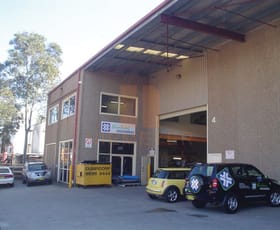 Factory, Warehouse & Industrial commercial property for lease at Unit 4/19-21 Daisy Street Revesby NSW 2212