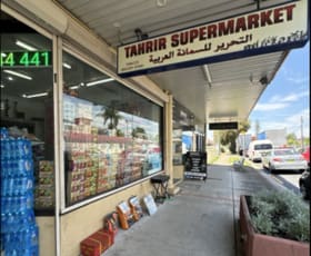Offices commercial property for lease at Ground  Shop/453 The Horsley Drive Fairfield NSW 2165