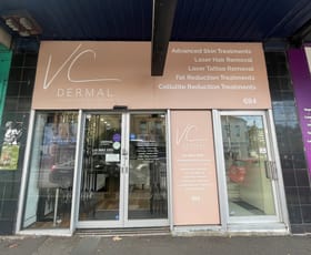 Showrooms / Bulky Goods commercial property for lease at 684 Burke Road Camberwell VIC 3124