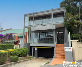 Offices commercial property for lease at 232 Boundary Street Spring Hill QLD 4000