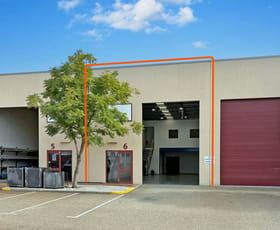 Factory, Warehouse & Industrial commercial property for lease at 6/57 Paramount Drive Wangara WA 6065