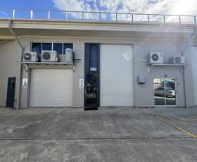 Factory, Warehouse & Industrial commercial property for lease at 2A/9 Cessna Street Marcoola QLD 4564