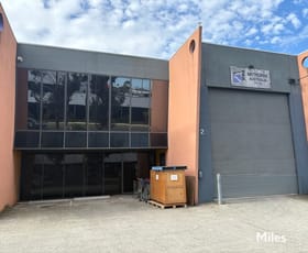 Factory, Warehouse & Industrial commercial property for lease at 2 Quinn Street Preston VIC 3072