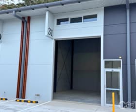 Factory, Warehouse & Industrial commercial property for lease at Unit 31/13 Jusfrute Drive West Gosford NSW 2250