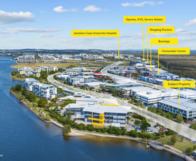 Offices commercial property for lease at 8 & 9/8 Innovation Parkway Birtinya QLD 4575