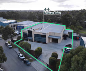 Factory, Warehouse & Industrial commercial property for lease at 44 Kalman Drive Boronia VIC 3155