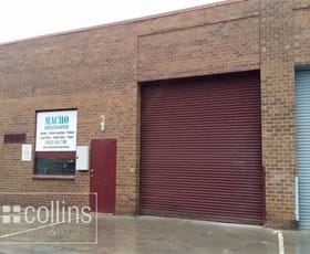 Factory, Warehouse & Industrial commercial property for lease at 2 / 5 Olive Grove Keysborough VIC 3173