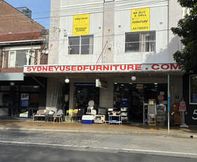 Shop & Retail commercial property for lease at 500-502 Marrickville Road Dulwich Hill NSW 2203