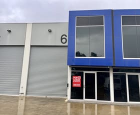 Factory, Warehouse & Industrial commercial property for lease at 6 Mallard Drive Altona North VIC 3025