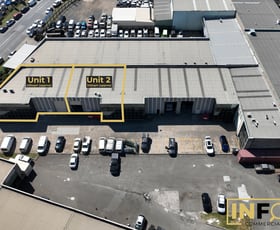 Factory, Warehouse & Industrial commercial property for lease at Minchinbury NSW 2770