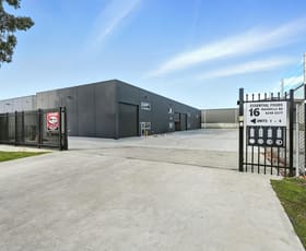 Factory, Warehouse & Industrial commercial property for lease at Unit/6 16 Maxwells Road Cambridge TAS 7170