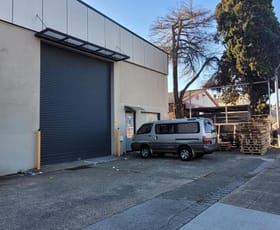 Factory, Warehouse & Industrial commercial property leased at Unit 3/69 Canterbury Road Bankstown NSW 2200