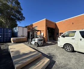 Factory, Warehouse & Industrial commercial property for lease at Unit 8/70A Christian Road Punchbowl NSW 2196