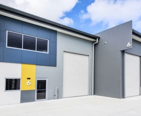 Factory, Warehouse & Industrial commercial property for lease at 6/2-18 Pippabilly Place Upper Coomera QLD 4209