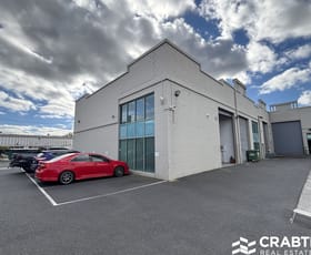 Factory, Warehouse & Industrial commercial property for lease at 13/477-479 Warrigal Road Moorabbin VIC 3189