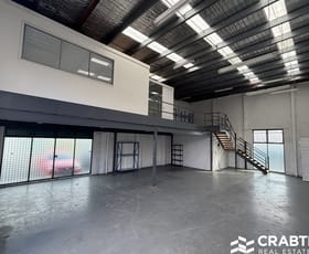 Factory, Warehouse & Industrial commercial property for lease at 13/477-479 Warrigal Road Moorabbin VIC 3189