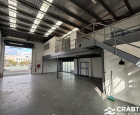 Factory, Warehouse & Industrial commercial property for lease at 13/477-479 Warrigal Road Moorabbin VIC 3189