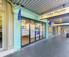 Medical / Consulting commercial property for lease at 173 Glebe Point Road Glebe NSW 2037