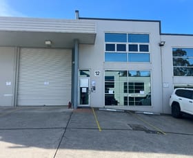 Factory, Warehouse & Industrial commercial property for lease at Rouse Hill NSW 2155