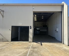 Factory, Warehouse & Industrial commercial property leased at Unit 5/34 Ereton Drive Arundel QLD 4214