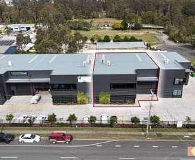 Factory, Warehouse & Industrial commercial property for lease at 2/2 Stone Court Kingston QLD 4114