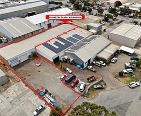 Factory, Warehouse & Industrial commercial property for lease at 3A Hantke Place Welshpool WA 6106