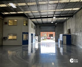 Factory, Warehouse & Industrial commercial property for lease at 42 Webber Parade Keilor East VIC 3033