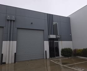 Offices commercial property for lease at 7/43 Heyington Avenue Thomastown VIC 3074