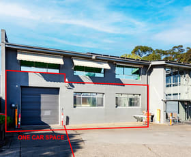 Factory, Warehouse & Industrial commercial property for lease at 1/14 Dunlop Street Strathfield South NSW 2136