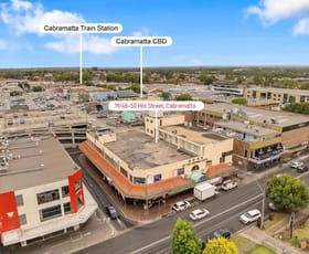 Offices commercial property for lease at 19/48-50 Hill Street Cabramatta NSW 2166