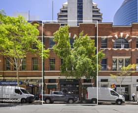 Offices commercial property leased at Level 1/101 Edward Street Brisbane City QLD 4000