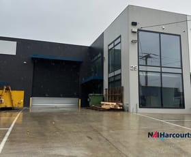 Factory, Warehouse & Industrial commercial property for lease at 29A Capital Link Drive Campbellfield VIC 3061