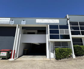 Factory, Warehouse & Industrial commercial property for lease at Unit 22/47-51 Lorraine Street Peakhurst NSW 2210