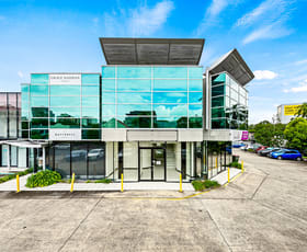 Showrooms / Bulky Goods commercial property for lease at 3/18 Kilroe Street Milton QLD 4064