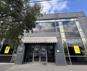 Factory, Warehouse & Industrial commercial property for lease at Whole building/87-93 Thistlethwaite Street South Melbourne VIC 3205