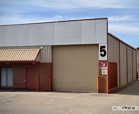 Factory, Warehouse & Industrial commercial property for lease at 2/5 Trawalla Avenue Thomastown VIC 3074
