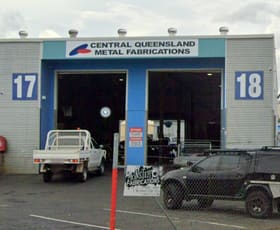 Other commercial property for lease at Park Avenue QLD 4701
