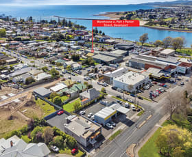 Factory, Warehouse & Industrial commercial property for lease at Warehouse 2/7 Parker Street Devonport TAS 7310