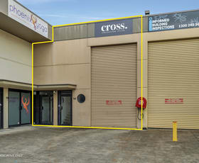 Factory, Warehouse & Industrial commercial property leased at Unit 14/12 Norval Court Maroochydore QLD 4558