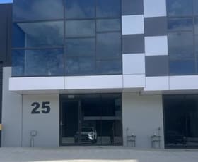 Offices commercial property leased at 25/81 Cooper Street Campbellfield VIC 3061