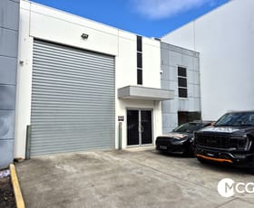 Factory, Warehouse & Industrial commercial property for lease at 3/42 Global Drive Westmeadows VIC 3049