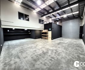 Factory, Warehouse & Industrial commercial property for lease at 3/42 Global Drive Westmeadows VIC 3049