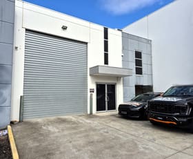 Factory, Warehouse & Industrial commercial property for lease at 3/42 Global Drive Westmeadows VIC 3049