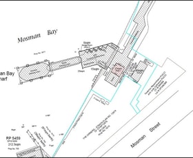 Offices commercial property for lease at Ground  Shop 1/Shop 1 Mosman Bay Wharf Mosman NSW 2088