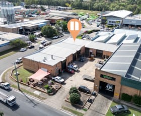 Factory, Warehouse & Industrial commercial property for lease at Unit 4/17 Regent Crescent Moorebank NSW 2170
