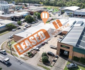 Factory, Warehouse & Industrial commercial property leased at Unit 4/17 Regent Crescent Moorebank NSW 2170