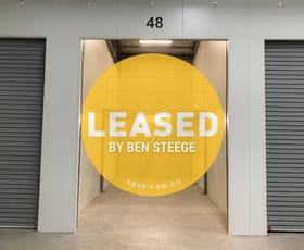 Factory, Warehouse & Industrial commercial property leased at Storage Unit 48/22-26 Meta Street Caringbah NSW 2229