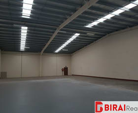 Factory, Warehouse & Industrial commercial property for lease at 15/391 Settlement Road Thomastown VIC 3074