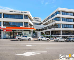 Offices commercial property for lease at Suite 1/101 Queen Street Campbelltown NSW 2560